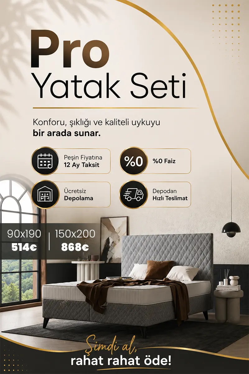 Yatak baza Başlık