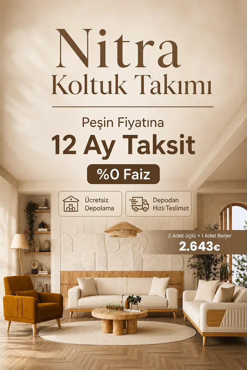 Nitra Koltuk