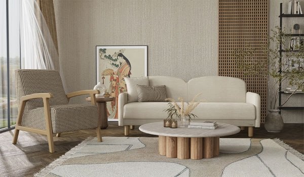Eco Bohem Mini Koltuk Takımı