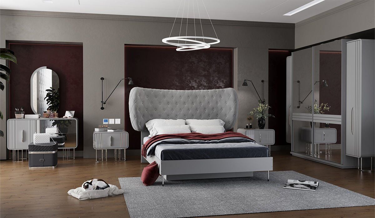 Veyron Yatak Odası Takımı