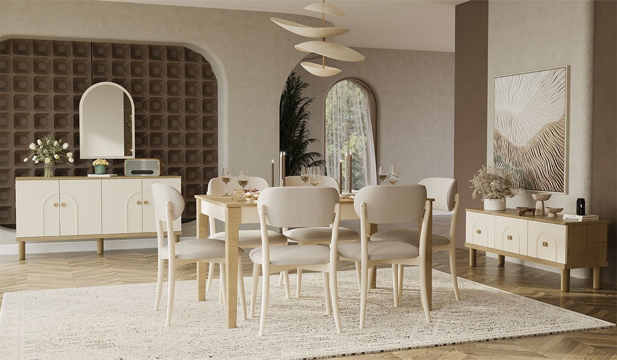 Eco Bohem Yemek Odası - Aytaşı