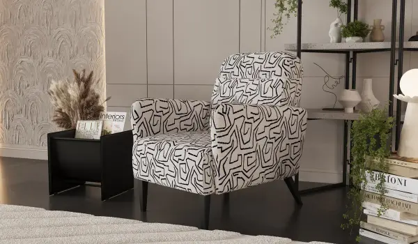 Bubble Koltuk Takımı Üçlü Koltuk