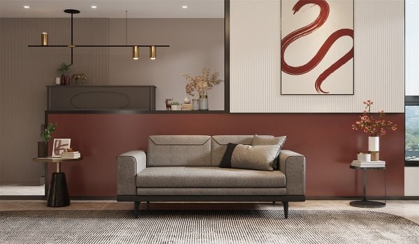 Arya İkili Koltuk Antasit