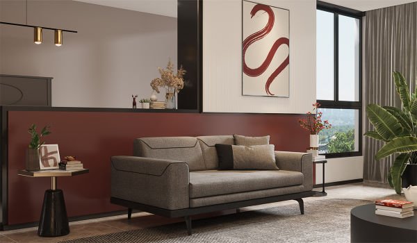 Arya İkili Koltuk Antasit