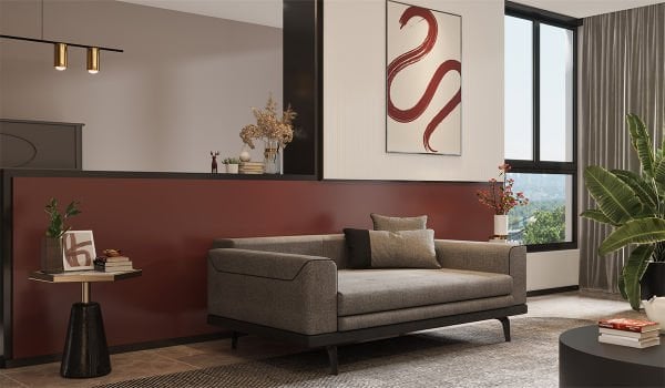 Arya İkili Koltuk Antasit