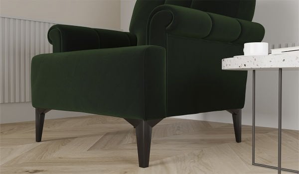 Dolce Midi Koltuk Takımı Yeşil