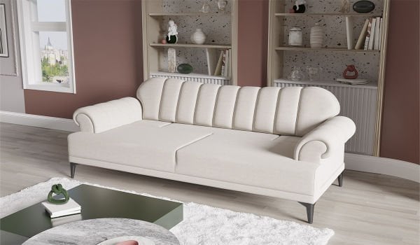 Dolce Midi Koltuk Takımı Yeşil