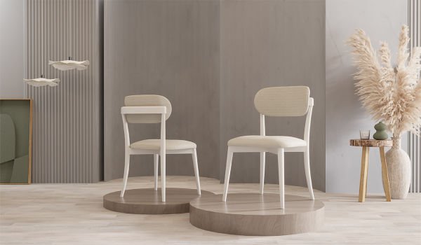 Bohem Plus Masa + 6 Adet Sandalye Takımı - Aytaşı