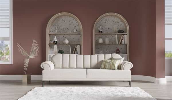 Dolce Midi Koltuk Takımı Yeşil