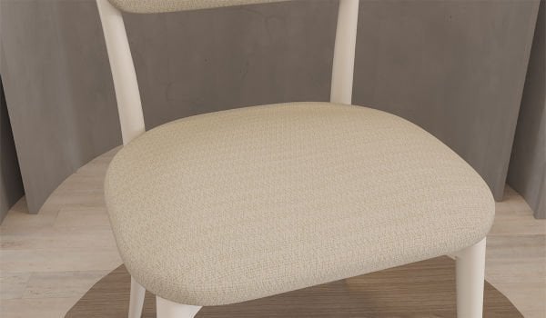 Bohem Plus Masa + 6 Adet Sandalye Takımı - Aytaşı