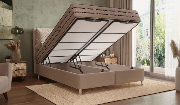 Bali Yatak Seti 100x200