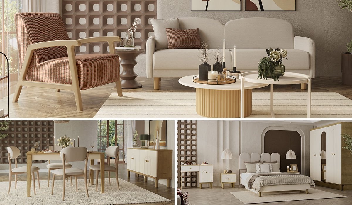 Eco Bohem Midi Düğün Paketi