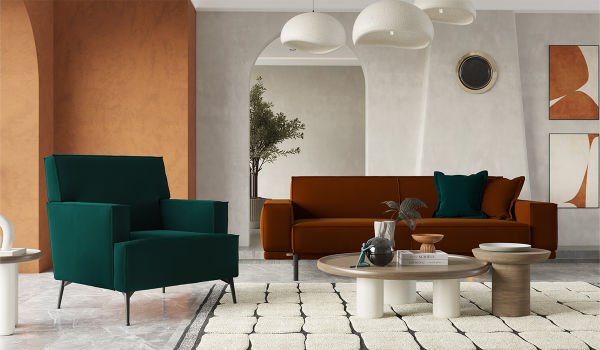 Loft Mini Koltuk Takımı