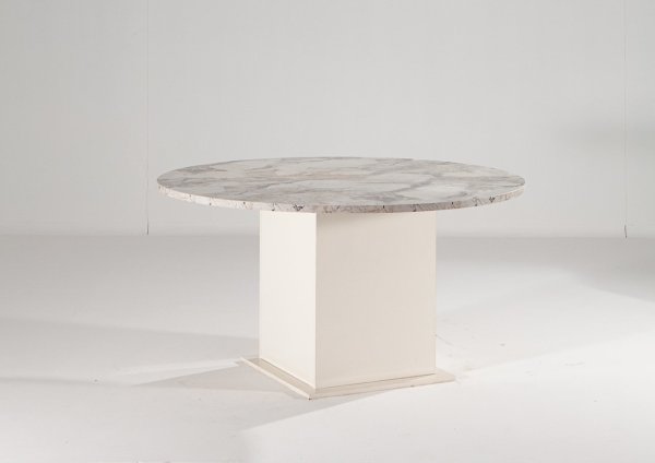 Dora Masa Etna Masa Efes Beyaz Mermer & Aytaşı