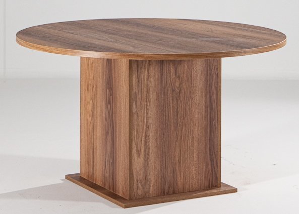 Dora Masa Sonata Siyah Mermer & Lidya Ceviz