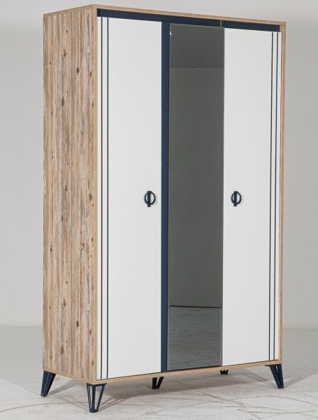 Rüya Genç Odası Takımı Gardırop