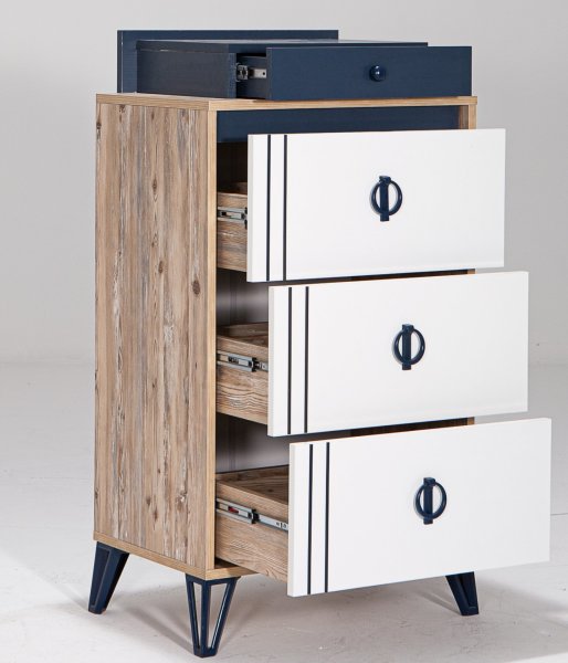 Rüya Genç Odası Takımı Şifonyer