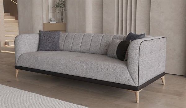 Bohem Midi Koltuk Takımı Gri