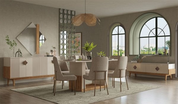 Salda Yemek Odası