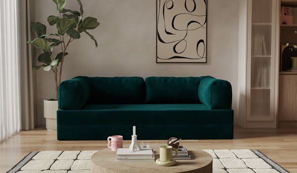 Legoom Koltuk Yeşil