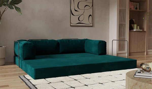 Legoom Koltuk Yeşil