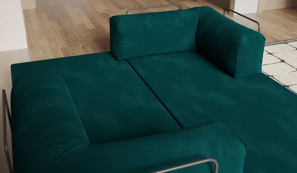 Legoom Koltuk Yeşil