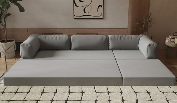 Legoom Köşe Takımı Gri