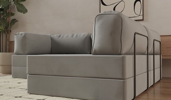 Legoom Köşe Takımı Gri