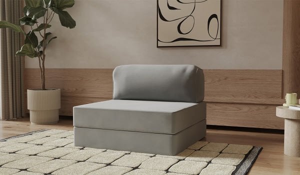 Legoom Köşe Takımı Gri