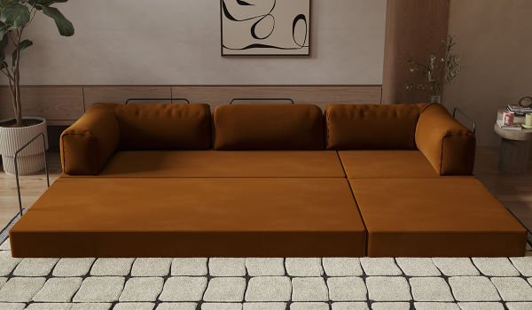 Legoom Köşe Takımı Kiremit