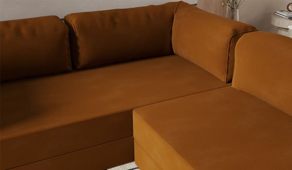 Legoom Köşe Takımı Kiremit