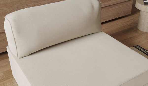 Legoom Köşe Takımı Krem