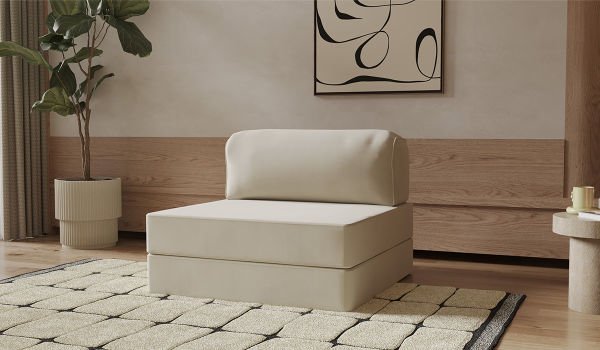 Legoom Köşe Takımı Krem