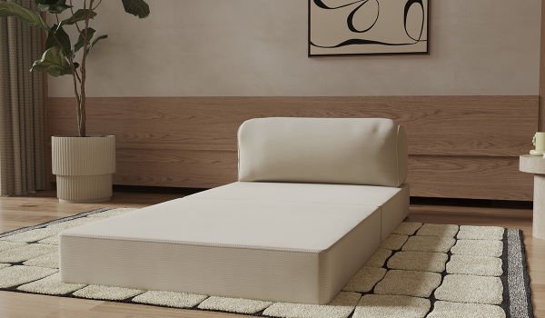 Legoom Köşe Takımı Krem