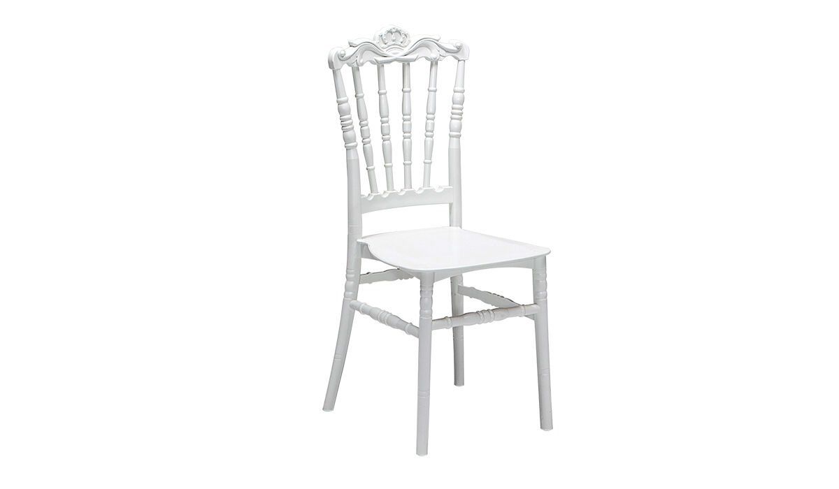 Artemis Sandalye Beyaz