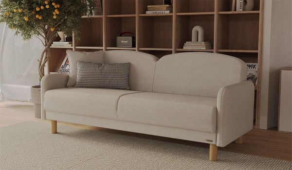 Eco Bohem Midi Koltuk Takımı Gri