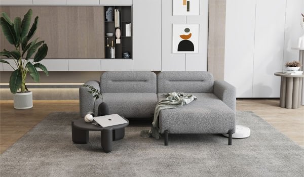Puffy Köşe Koltuk Takımı