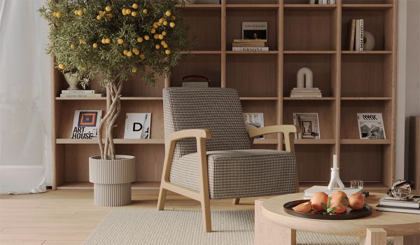 Eco Bohem Berjer Gri