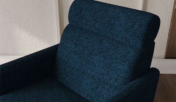 Palvin Midi Koltuk Takımı - Mavi