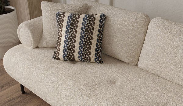 Palvin Midi Koltuk Takımı - Mavi