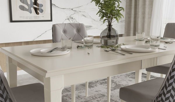 Vivaldi Yemek Odası