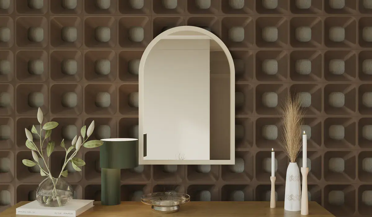Eco Bohem Konsol Aynası