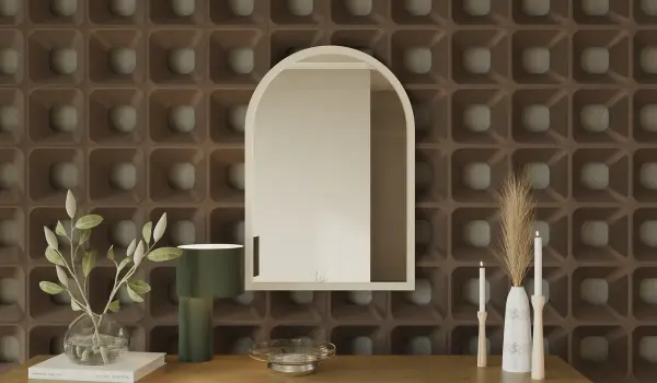 Eco Bohem Konsol Aynası