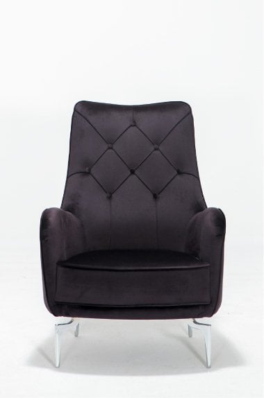 Vivaldi Berjer Krom Ayak