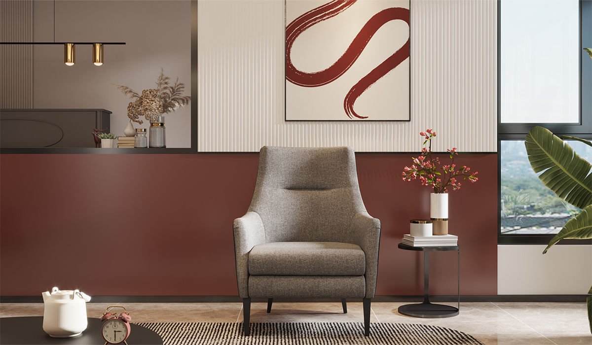 Arya Berjer Antrasit