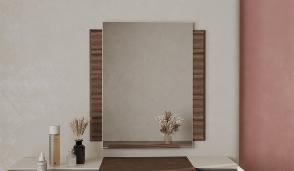 Linen Şifonyer Aynası