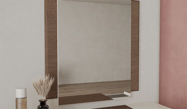 Linen Şifonyer Aynası