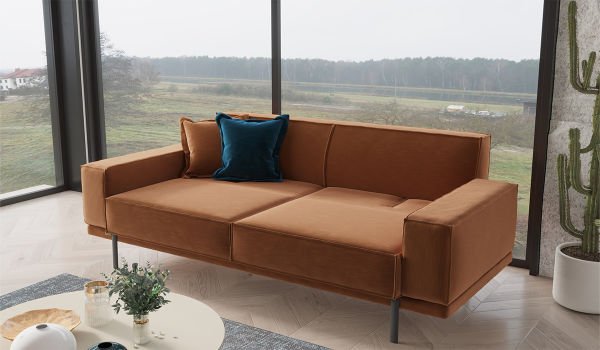 Loft Üçlü Koltuk