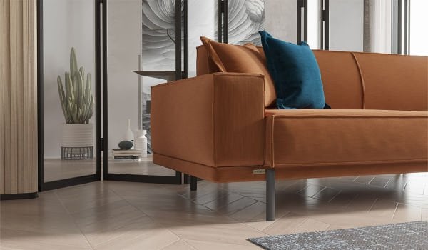 Loft Üçlü Koltuk