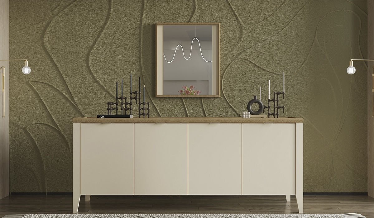 Arya Yemek Odası Konsol